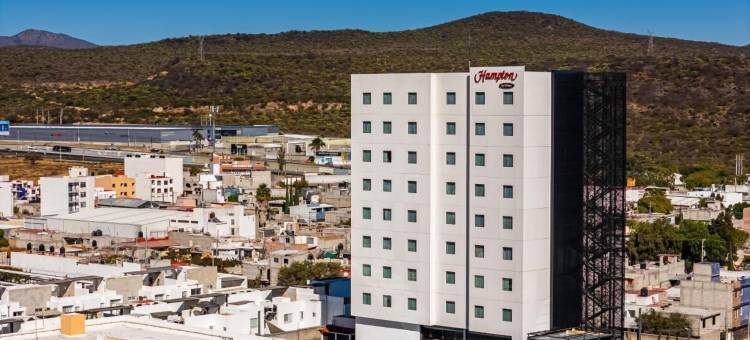 希尔顿欢朋克雷塔罗胡里基利亚(Hampton by HIlton Queretaro Juriquilla)图片