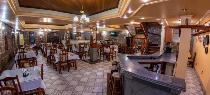 维亚河吉诺瓦公园酒店(Via Genova Parque Hotel)图片