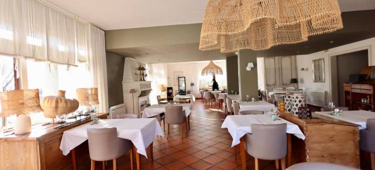 果园城堡原生酒店(Le Verger des Châteaux, The Originals Relais)图片