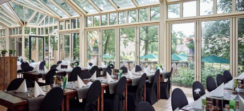 兰胡德埃泽沃尔兹酒店(Landgoed Ehzerwold)图片