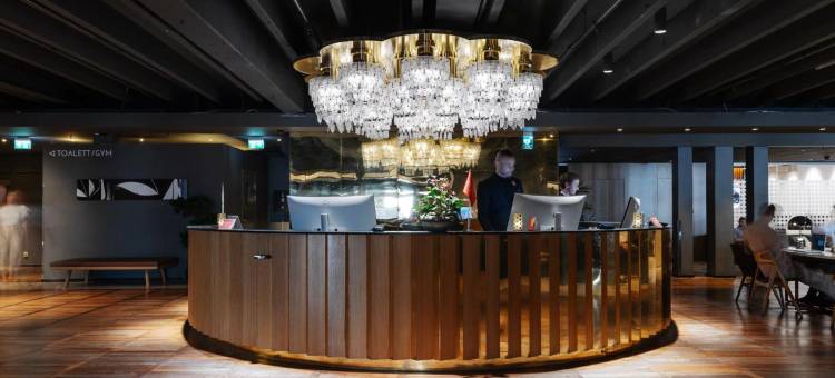 凯隆酒店-阿姆瑞特(Clarion Hotel Amaranten)图片