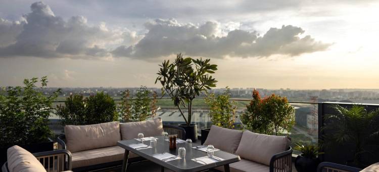 乌塔拉凯悦嘉轩酒店(Hyatt Place Dhaka Uttara)图片