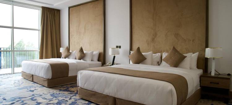 阿拉玛里亚山度假村-利雅得(Alammariah Hills Resort- Riyadh)图片