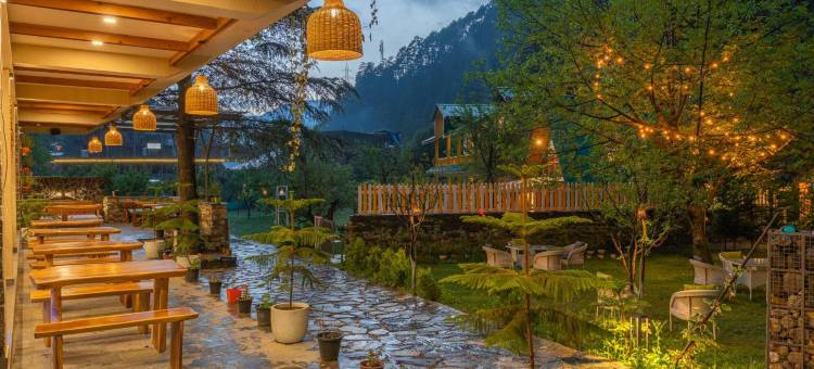 悦聚旅居·卡索尔(The Social Stays Kasol)图片
