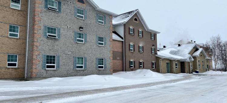 蒂明斯住宅与会议中心(Residence & Conference Centre - Timmins)图片
