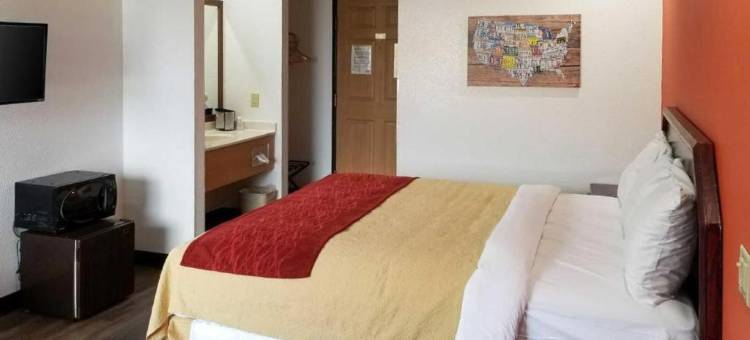 伊可洛吉酒店(Econo Lodge)图片