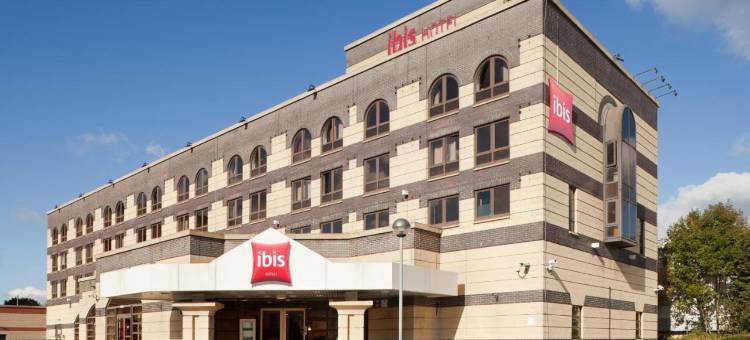 宜必思南安普敦中心酒店(Ibis Southampton Centre)图片