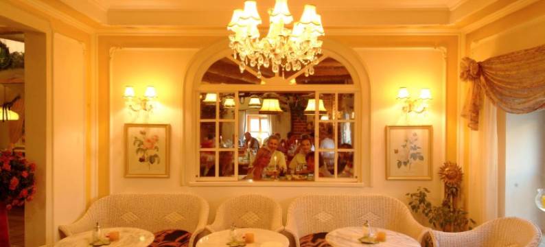 比德迈霍夫酒店(Hotel Biedermeier Hof)图片