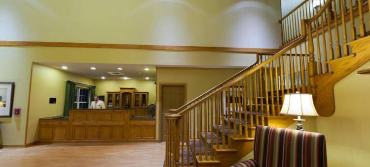 罗克福尔斯丽怡酒店(Country Inn & Suites by Radisson, Rock Falls, IL)图片