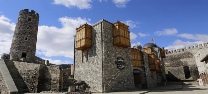 吉诺康体拉巴斯酒店(Hotel Gino Wellness Rabath)图片