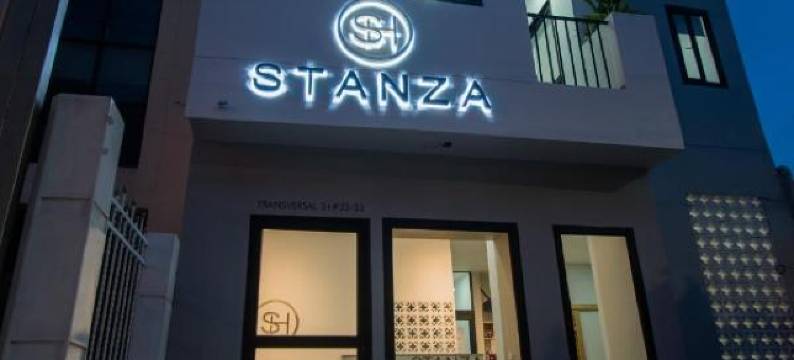 辛塞莱霍斯坦扎酒店(Stanza Hotel Sincelejo)图片