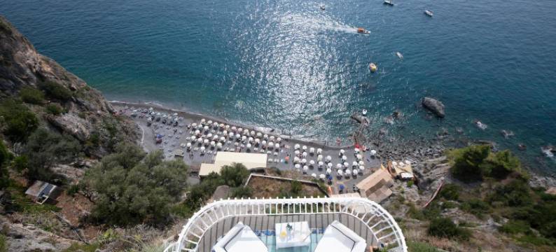 拉宁法酒店(Hotel la Ninfa)图片