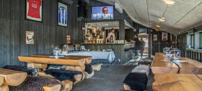 希尔达霍菲肖特尔酒店(Sirdal Høyfjellshotell)图片