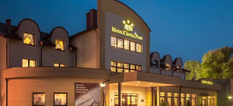 水晶公园酒店(Hotel Cristal Park)图片