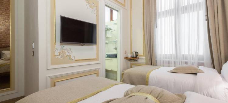 佩拉帕尔玛酒店(Hotel Pera Parma)图片
