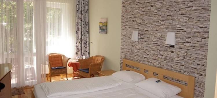 博梅帕克酒店(Hotel-Pension am Böhmepark)图片