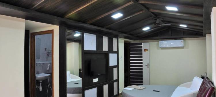 阿南德汉姆传统公寓(Hotel Anandhiram Heritage)图片