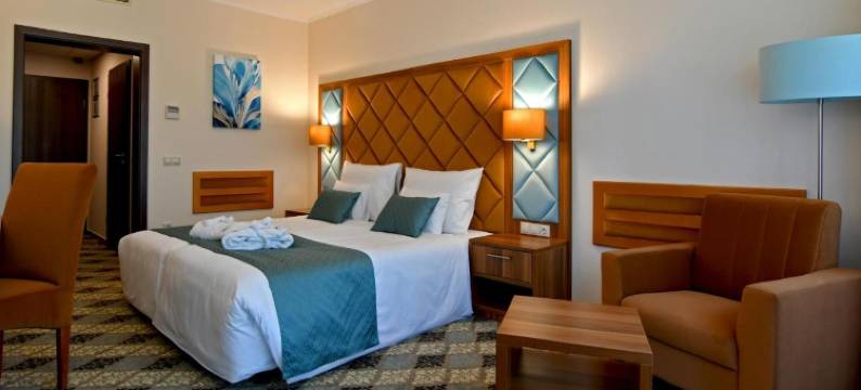 久洛健康家庭酒店(Wellness Hotel Gyula)图片