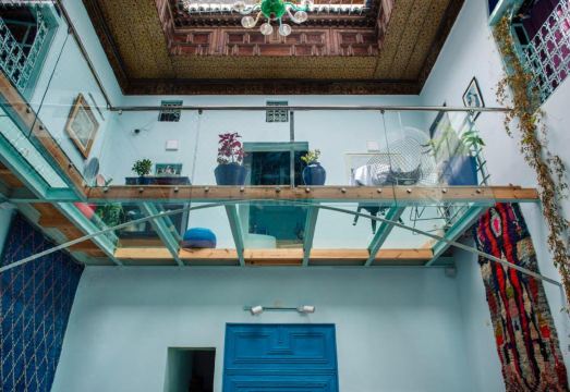 Dar Anne Hotel Overview