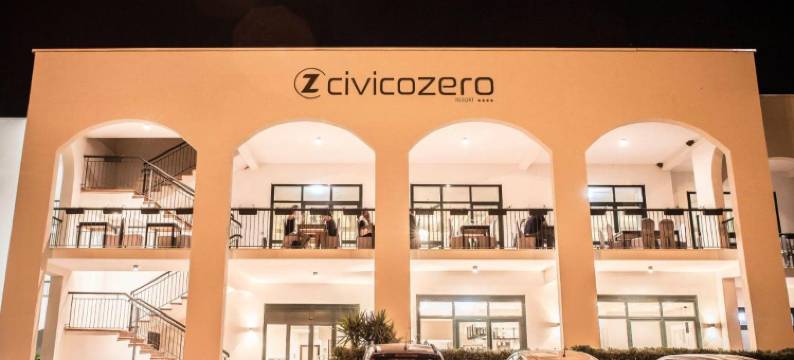 斯密希维科零(Smy Civico Zero)图片