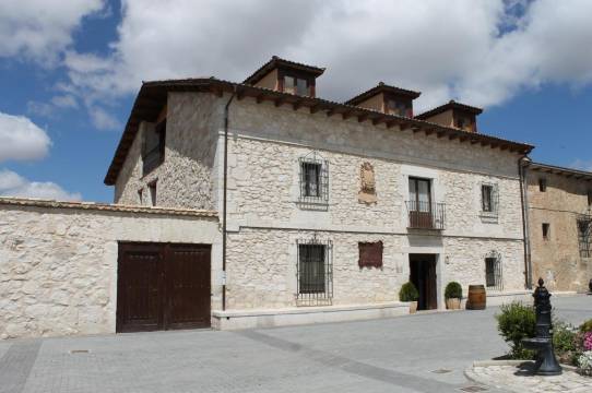 拉巴罗纳斯乡村酒店餐厅(Hotel Rural Restaurante Las Baronas)