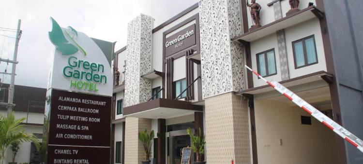 Green Garden Hotel图片