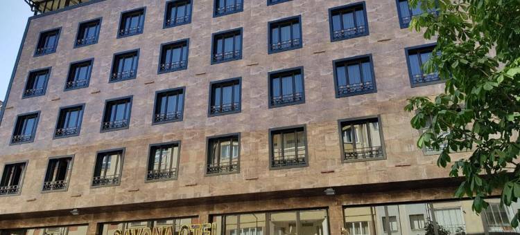 萨沃纳酒店(Savona Otel Sivas)图片