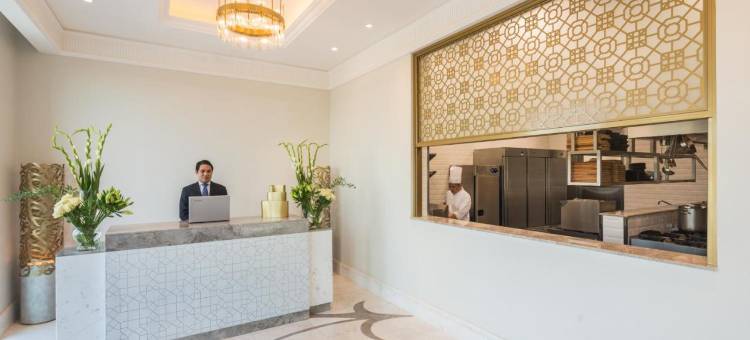 马什雷克精品酒店(Al Mashreq Boutique Hotel - Small Luxury Hotels of the World)图片