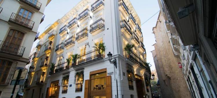 MYR 马奎斯之家酒店(Myr Marqués House)图片