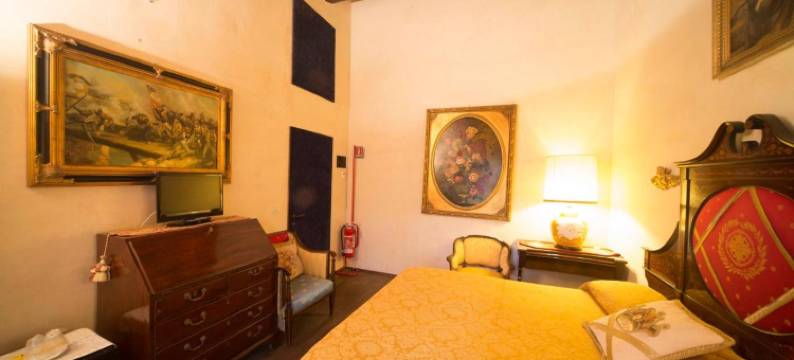 维哥雷诺城堡酒店(Hotel Castello di Vigoleno)图片