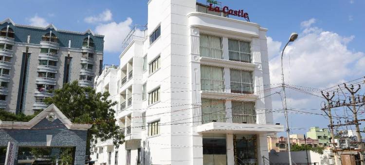 城堡酒店(Hotel la Castle)图片