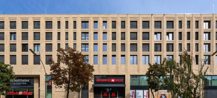 柏林蒂尔加滕梅宁阁酒店(Meininger Hotel Berlin Tiergarten)图片