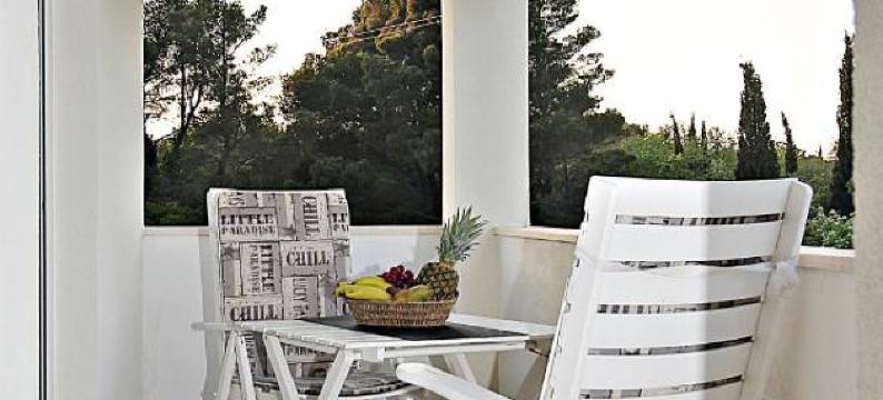 位于莫西西的现代公寓-带露台(Apartments Mocici)图片