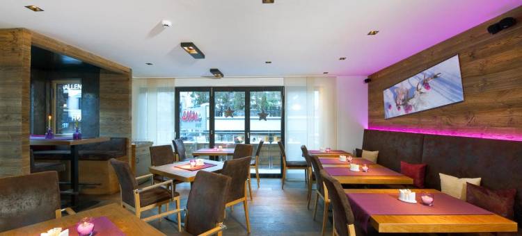 PETE - 高山精品酒店(Pete Alpine Boutique Hotel - Klein Und Fein - Private Spa Suiten Und Zimmer)图片
