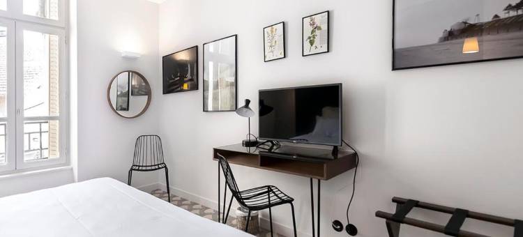 卡默斯酒店(Urban Style Hotel des Carmes)图片