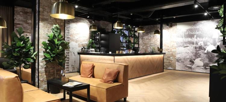 原始索克斯日卡拉萨洛酒店(Original Sokos Hotel Rikala Salo)图片