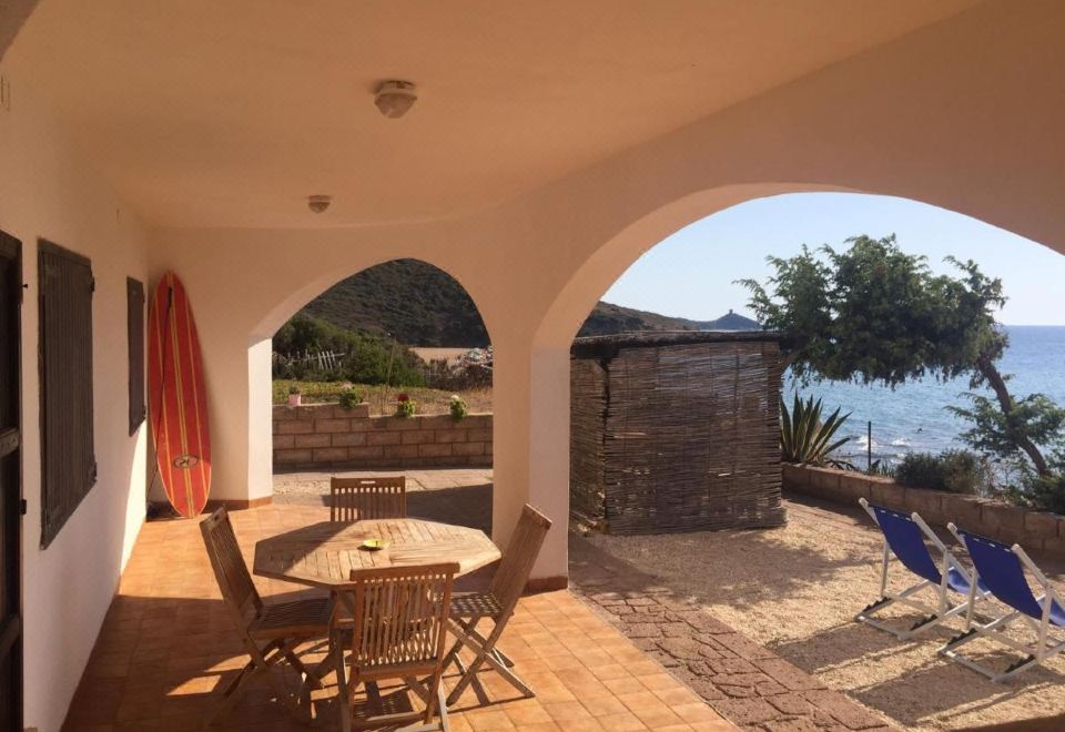 Villa Alabe - Waterfront Apartments in Bosa Porto Alabe Hotel Overview