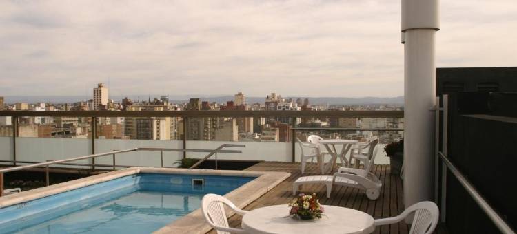 戴维王公寓酒店(King David Flat Hotel - Argentina)图片