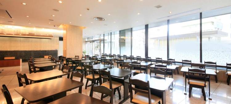 长野大道酒店(Hotel Nagano Avenue)图片