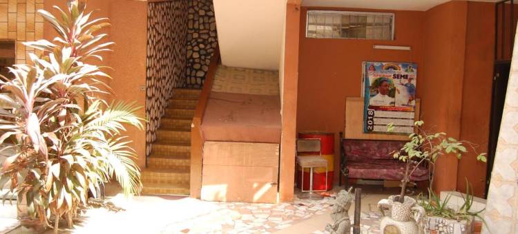 特米涅斯贝宁酒店(Benin Hotel Terminus)图片