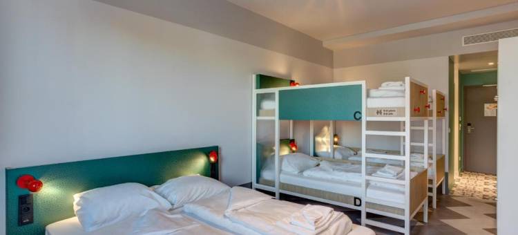 巴黎文森门梅宁阁酒店(Meininger Hotel Paris Porte de Vincennes)图片