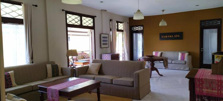 塞马沃快捷酒店(Samawa Transit Hotel)图片