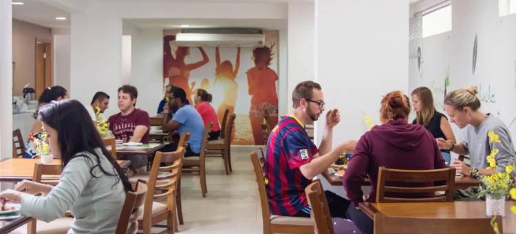 伊瓜苏市CLH酒店(CLH Suítes Foz do Iguaçu)图片