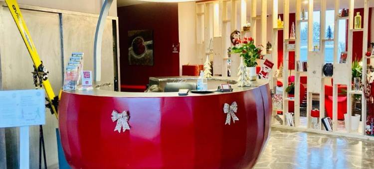 卡雷碧酒店(Carré Py' Hôtel)图片