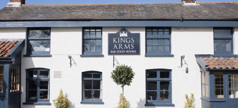 金斯阿姆酒店(The Kings Arms)图片