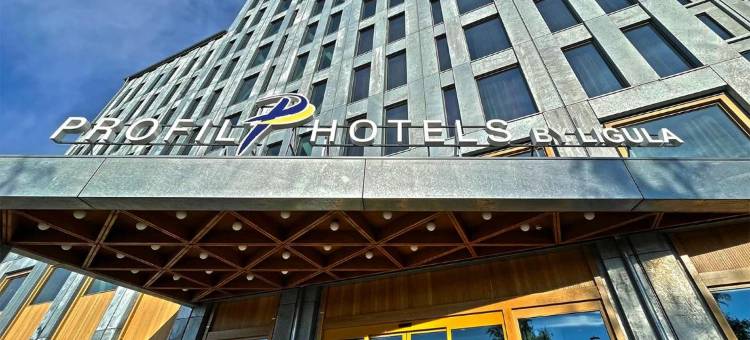 普罗菲尔哈尔姆斯塔德广场酒店(ProfilHotels Halmstad Plaza)图片