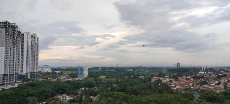 Kozy Room Sentul Tower Apartemen图片