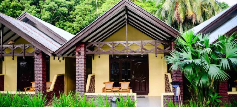 楼瑟尔西坝雅克旅馆(Wisma Leuser Sibayak & Jungle Trekking)图片