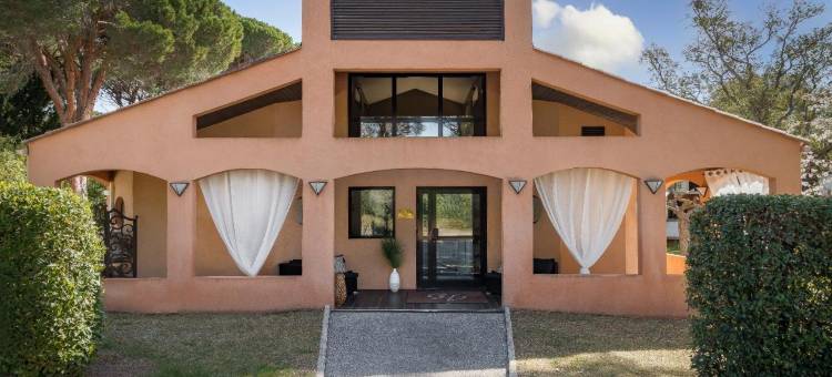 瓦勒斯科纳佳地高尔夫酒店(Golf Hôtel de Valescure & Spa Nuxe)图片