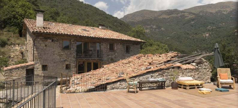 黑人农村旅舍(Mas Rural El Negre)图片